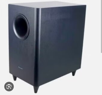 Predám pasívny subwoofer Pioneer S‑22W‑P - 3