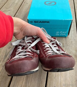 dámske šnurovacie topánky - 3