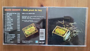 predám CD - SK/CZ (2) Piesne z pamätníka CD - 3