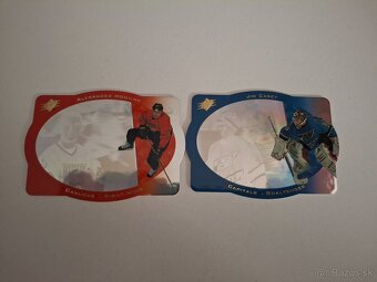 Hokejove karty,karticky - 1995/96 SpX - 3