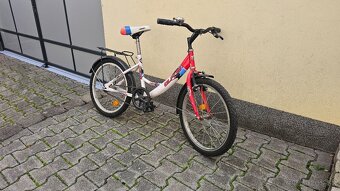 Predám detský bicykel - 3