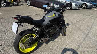 Yamaha MT-07 MT-07A - 3