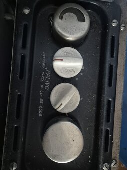 Naftové kachle JAS 50 - 3