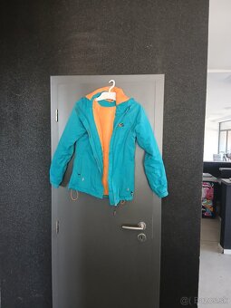 Prechodná vetrovka,bunda - 3