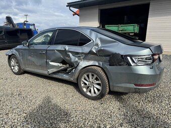 Škoda Superb III 2.0 TDI 140 kW - 3