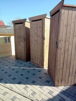 Latrína-Suché WC - 3