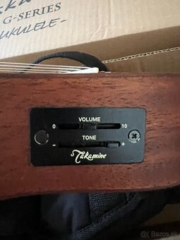 Koncertné ukulele - 3