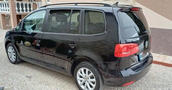 VW.Touran 2.0tdi m6, rv-2014 - 3