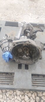 Prevodovka 1,9 tdi 77kw - 3