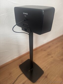 Predám Sonos Play:5 (2. generácia) TOP stav - 3