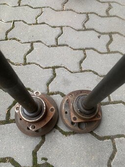 Poloosy Lada Vaz - 3