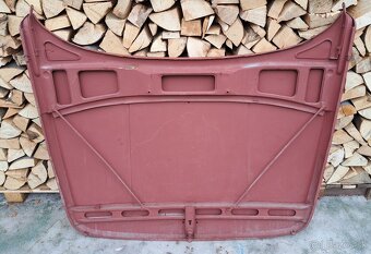 KAPOTA PREDNÁ - WARTBURG 353 - 3