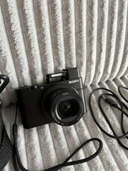 Sony RX100 Cyber-shot Mark 3 - 3