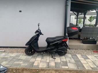 Yamaha Vity 125 - 3
