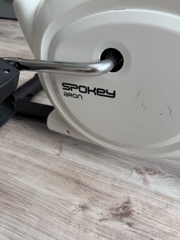 Rotoped Spokey ARON WHITE - 3