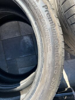 225/45 r19 letne Continental - 3