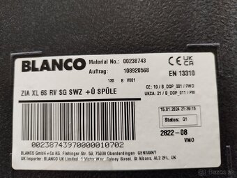 Drez blanco zia xl - 3