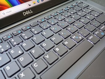 dotykový Dell Latitude 7390 ,Intel® Core™i5 ,16gb ram , ssd - 3