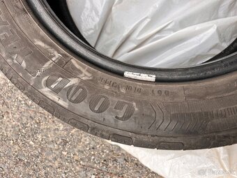 Letné pneu 205/55 r16 - 3