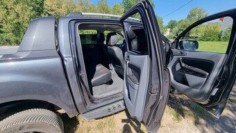 Ford ranger 3.2 D automat 2015 UK - 3