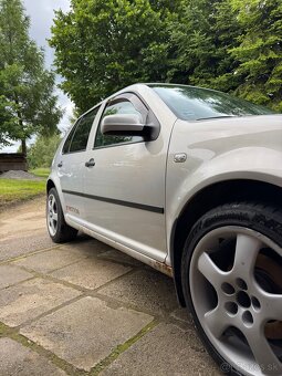 VW Golf 4 1.9tdi 66kw 4 motion - 3