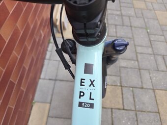 Pekný bicykel horský Veľkosť "S" kolesá 27.5" - 3