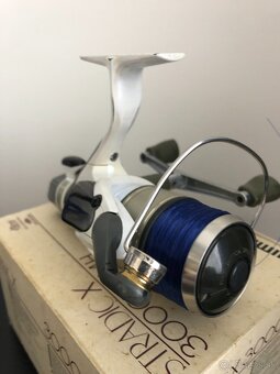 Shimano Stradic X 3000 GTMH - 3