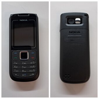 NOKIA Klasické tlačitkové - 3