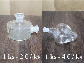 Chemické / laboratórne sklo - 3