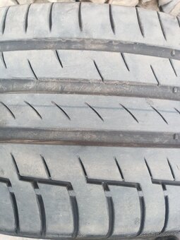 285/45R22 114 Y  Continental 6 - 3
