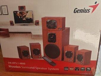 Genius SW-HF - 3