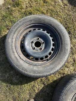 R15 5x112 57.1mm 6J ET 37 VW - 3