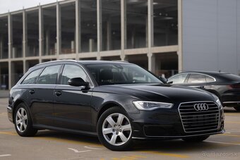 Audi A6 avant, DPH, servisováno, nová cena. - 3