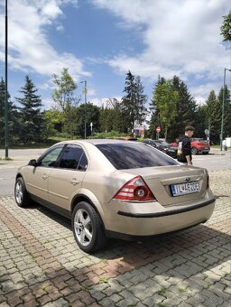 Ford Mondeo 1.8 16v 92kw - 3