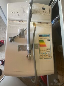Práčka Whirlpool 6kg - 3