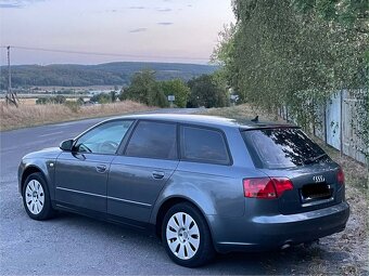 Audi A4 B7 - 3