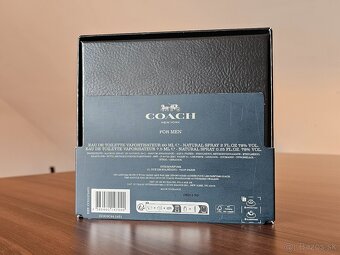 COACH for men - 3