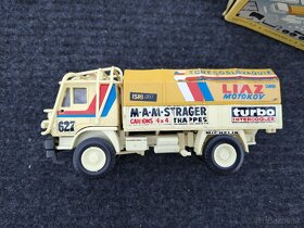 Liaz Dakar model - 3