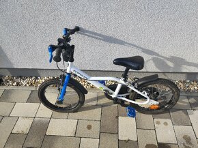 Detský bicykel 16" - 3