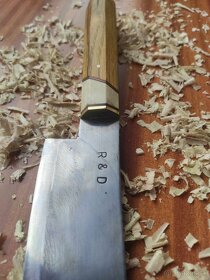 Ručne kovaný nôž Japonského štýlu - 3