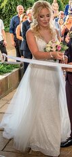 Svadobné šaty značky Armonia Wedding Dresses - 3