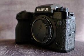 Predám Fujifilm X-H2  - znížená cena - 3