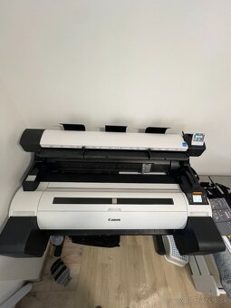 Plotter so scannerom Canon iP TM-300 - 3