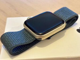 Apple Watch SE 2024 GPS + Cellular 44 mm - v záruke - 3