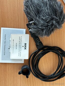 Mikrofon RODE VideoMic Me-C - 3