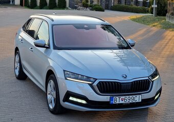 Škoda OCTAVIA 4 IV 2.0TDI  combi r.v.2021 SK auto - 3
