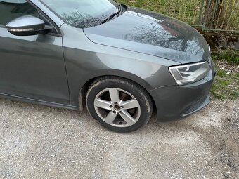 Predok VW Jetta 2013, kompletny, original diely, - 3