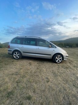 Seat Alhambra 2,0 TDI - 3