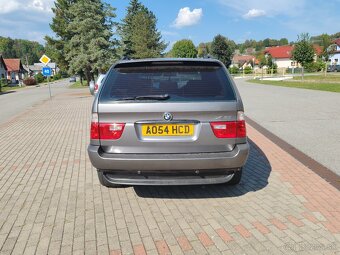 BMW X5 E53 3.0d - 3