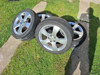 7JX17 ET54 5x112 R17 - 3